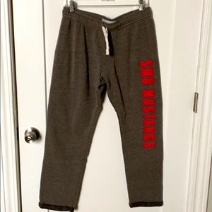 SMU Mustangs sweatpant
